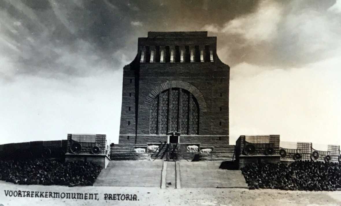 Voortrekker Monument 2 Pretoria