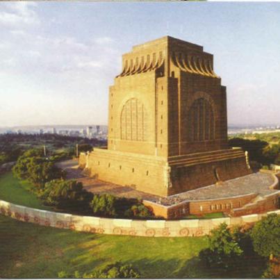 Pretoria,  Voortrekkermonument