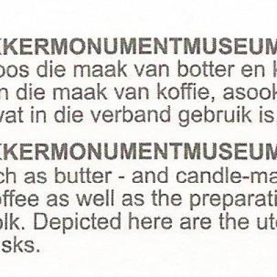 Pretoria,  Voortrekkermonumentmuseum_4