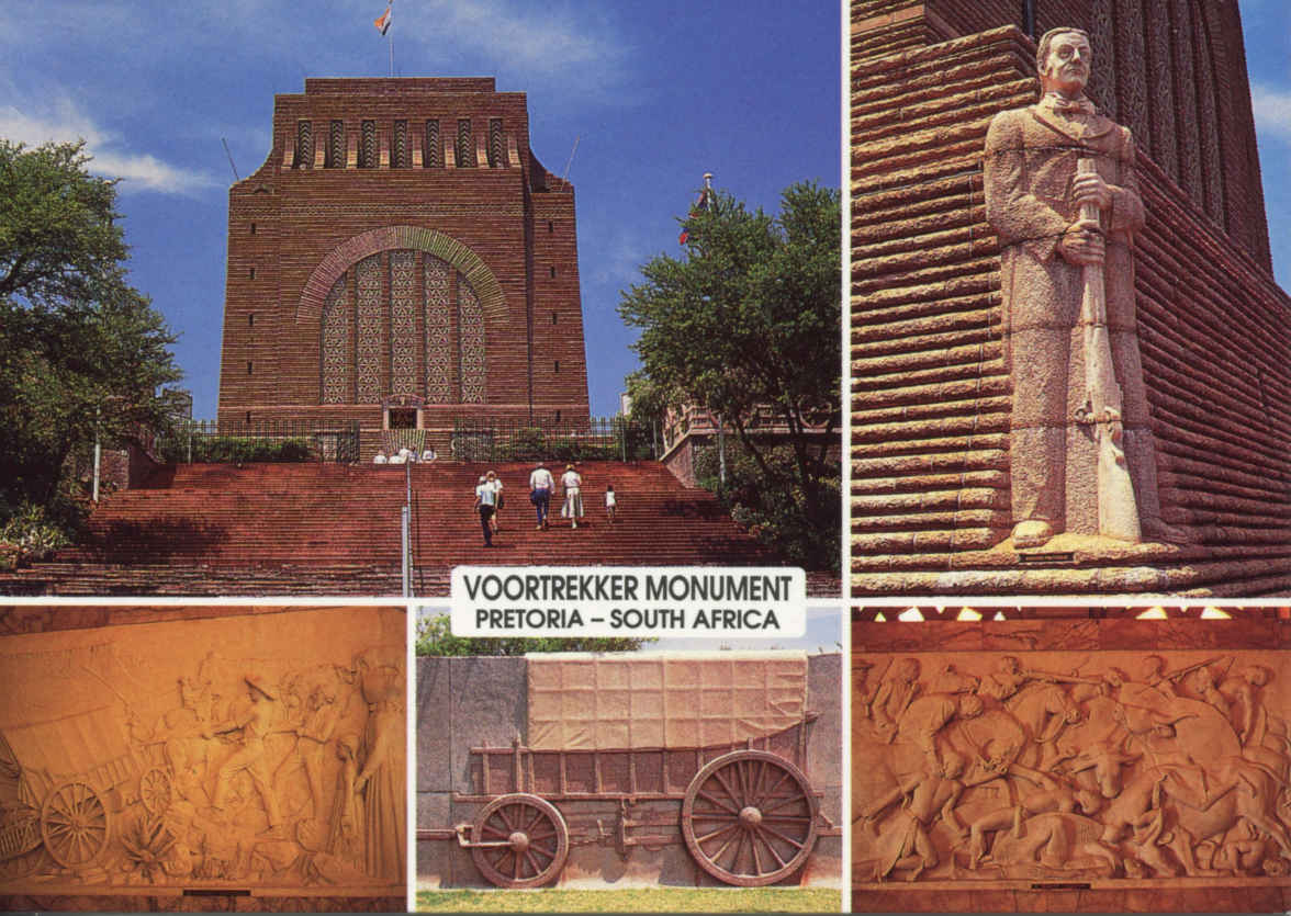 Voortrekker Monument Pretoria