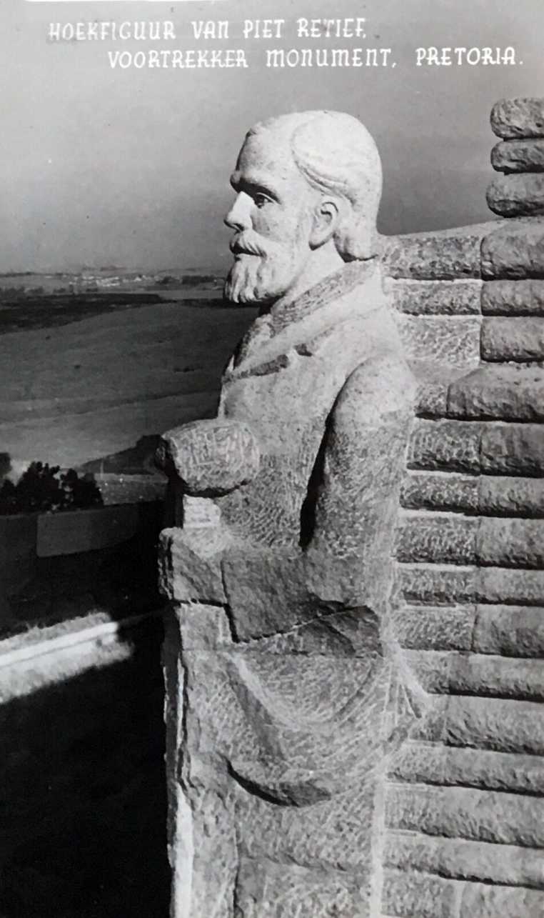 Piet Retief Voortrekker Monument Pretoria