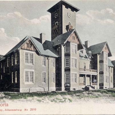 Pretoria Lunatic Asylum