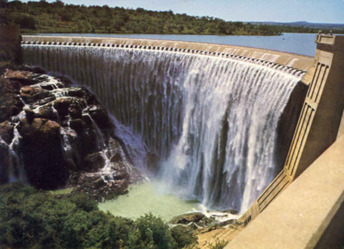 Pretoria Roodeplaatdam