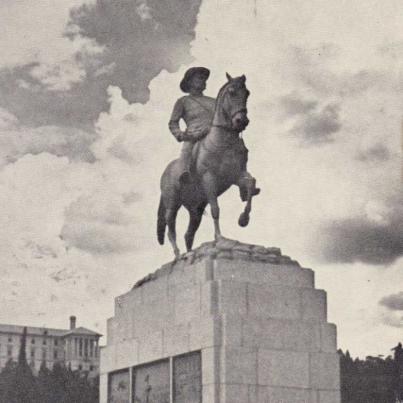 Statue General Louis Botha, Pretoria