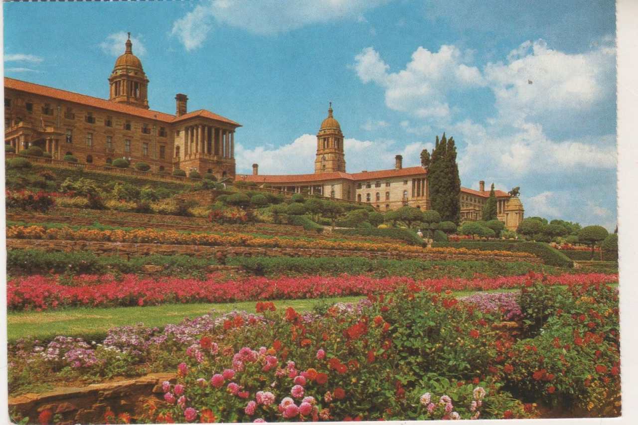 Union Buildings, Pretoria, South Africa 2