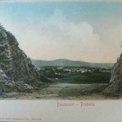 Dasspoort, Pretoria, South Africa