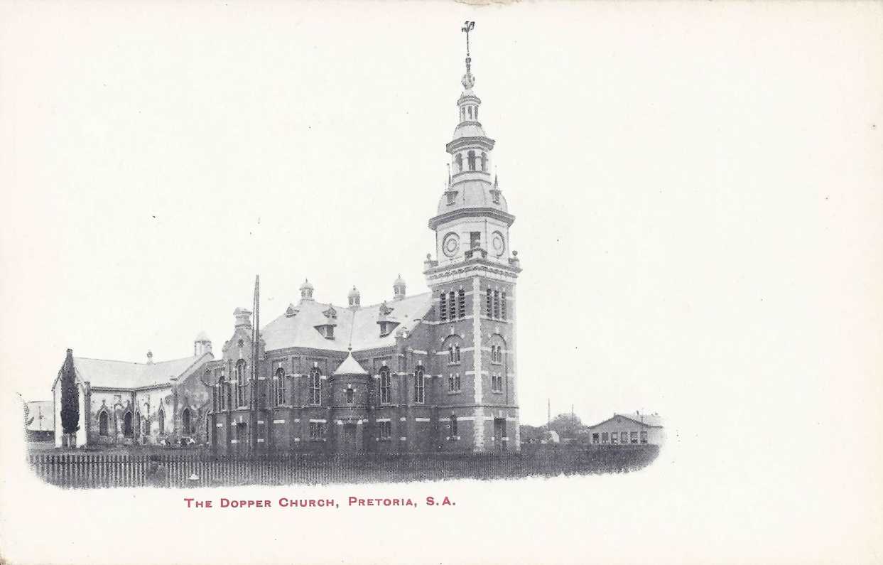 The Dopper Church, Pretoria