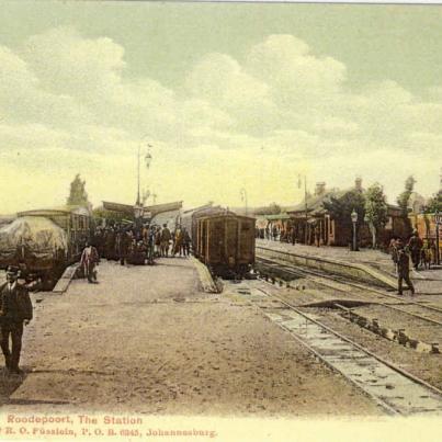 Roodepoort The Station