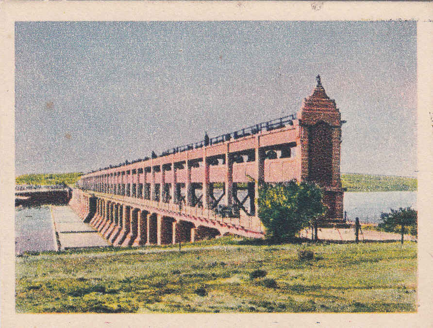 Vereeniging Barrage 1923 or later