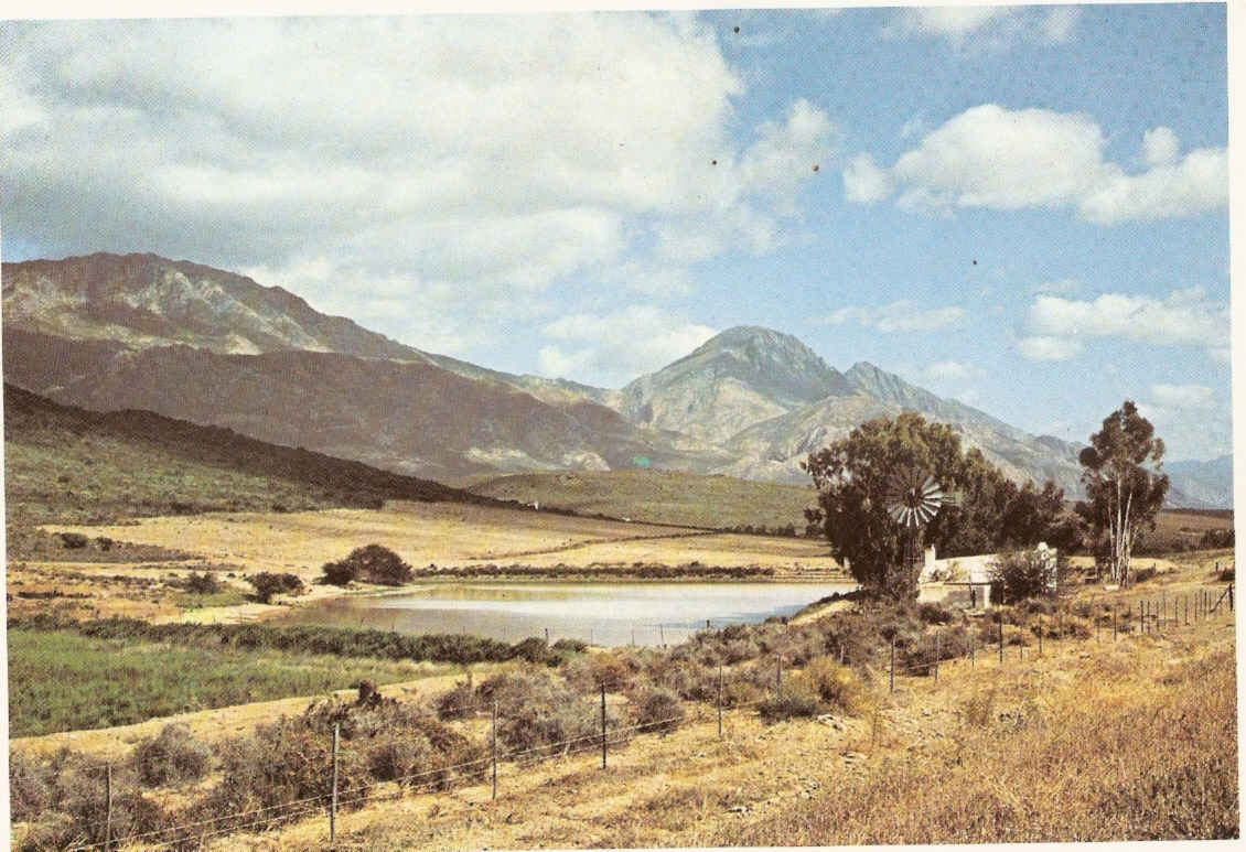 Barrydale District