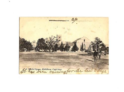 Middelburg, Kaap 1904