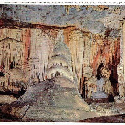 The Throne - Cango Caves - Oudthoorn