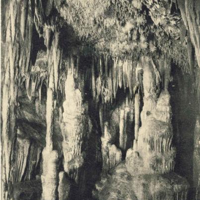 Cango Caves, Interior, Oudtshoorn