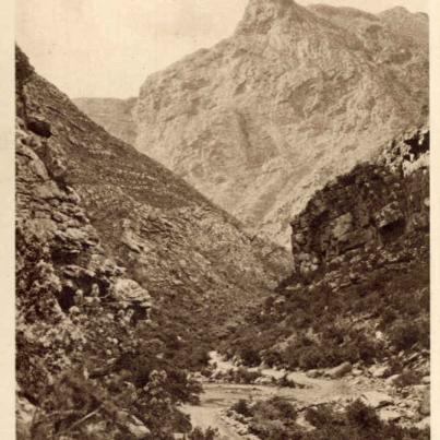 Oudtshoorn - Meiringspoort