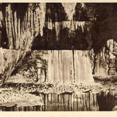 Oudtshoorn - The Ice Chamber, Cango Caves