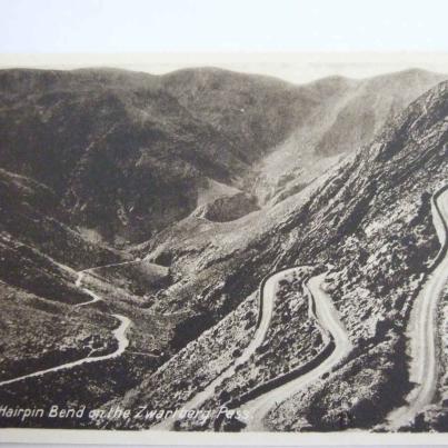 Swartberg Pass