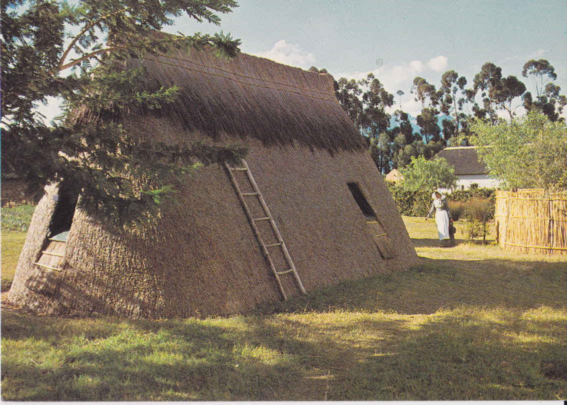 Kapstylhuisie