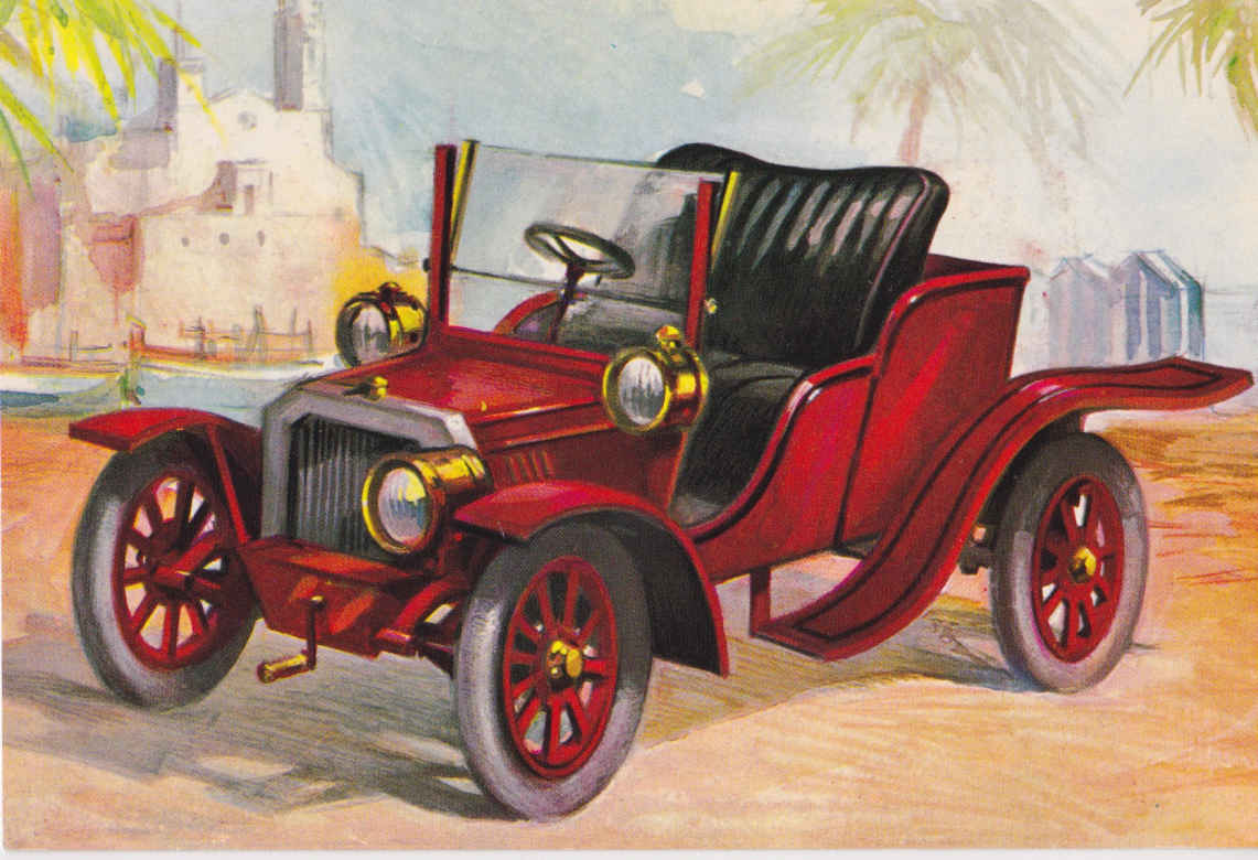 Greetings Card