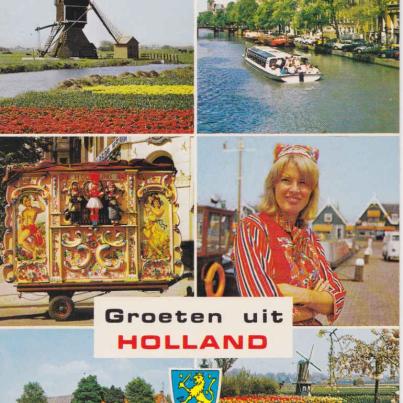 Groete uit Holland