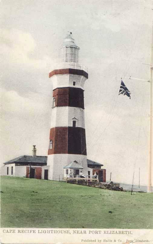 Cape Recife, near Port Elizabeth