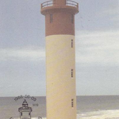 Ligthouse  Umhlanga Rocks