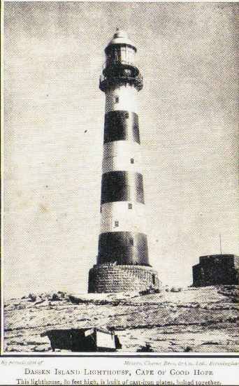 Dassen Island, Cape of Good Hope