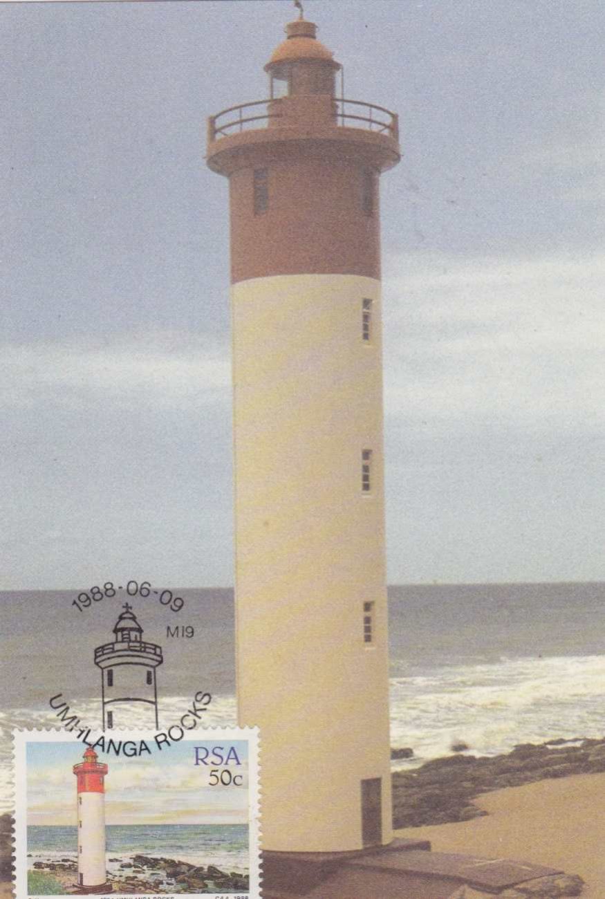 Ligthouse  Umhlanga Rocks