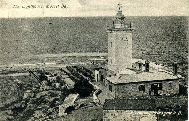 Mossel Bay light house
