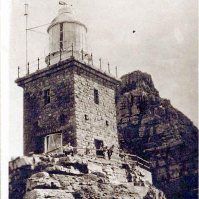 new Lighthouse,Cape Point