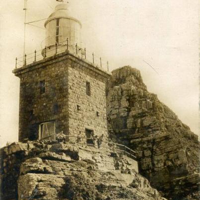 New light house Cape Point