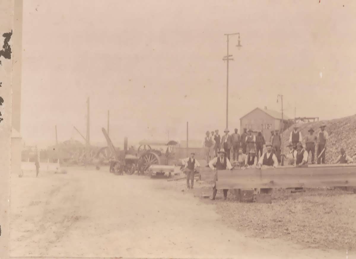South Africa Gold Mine 