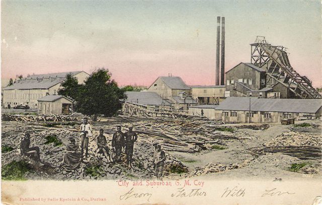 Mine City &amp; Suburban G.M. Coy