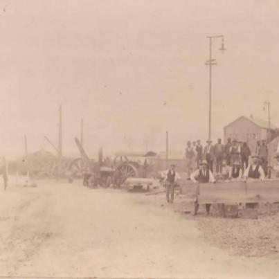 South Africa Gold Mine 