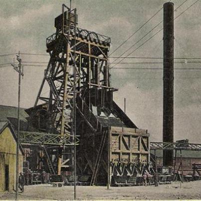 Mine Deep Gold Mining Co JHB