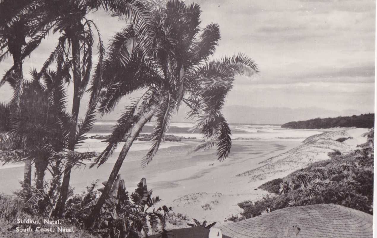South Coast, Natal