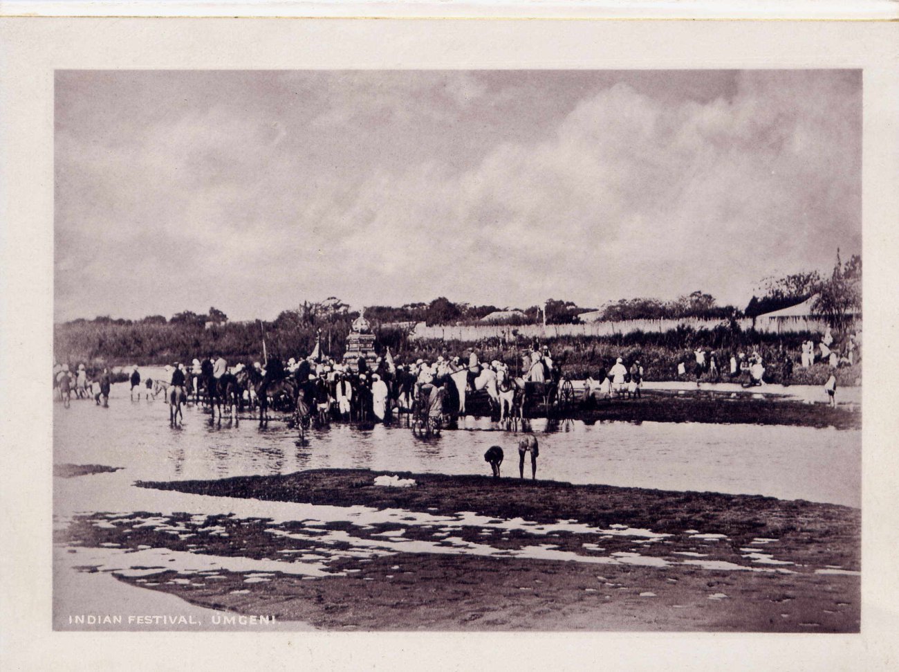 Natal, Indian Festival, Umgeni