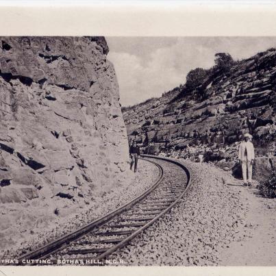 Natal, Botha's Cutting, Botha's Hill