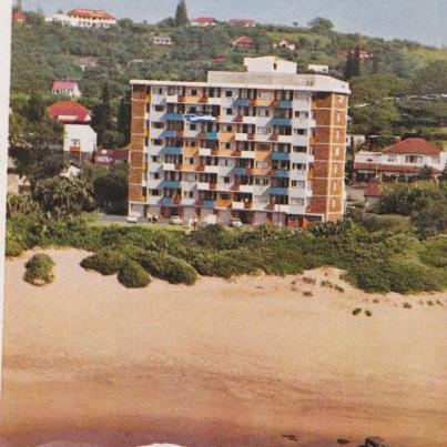 Driftsands Flats, Doonside, Natal