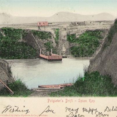 Potgieters Drift Spion Kop