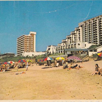 Cabanastrand, Umhlanga Rocks