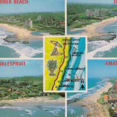 Natal Beaches