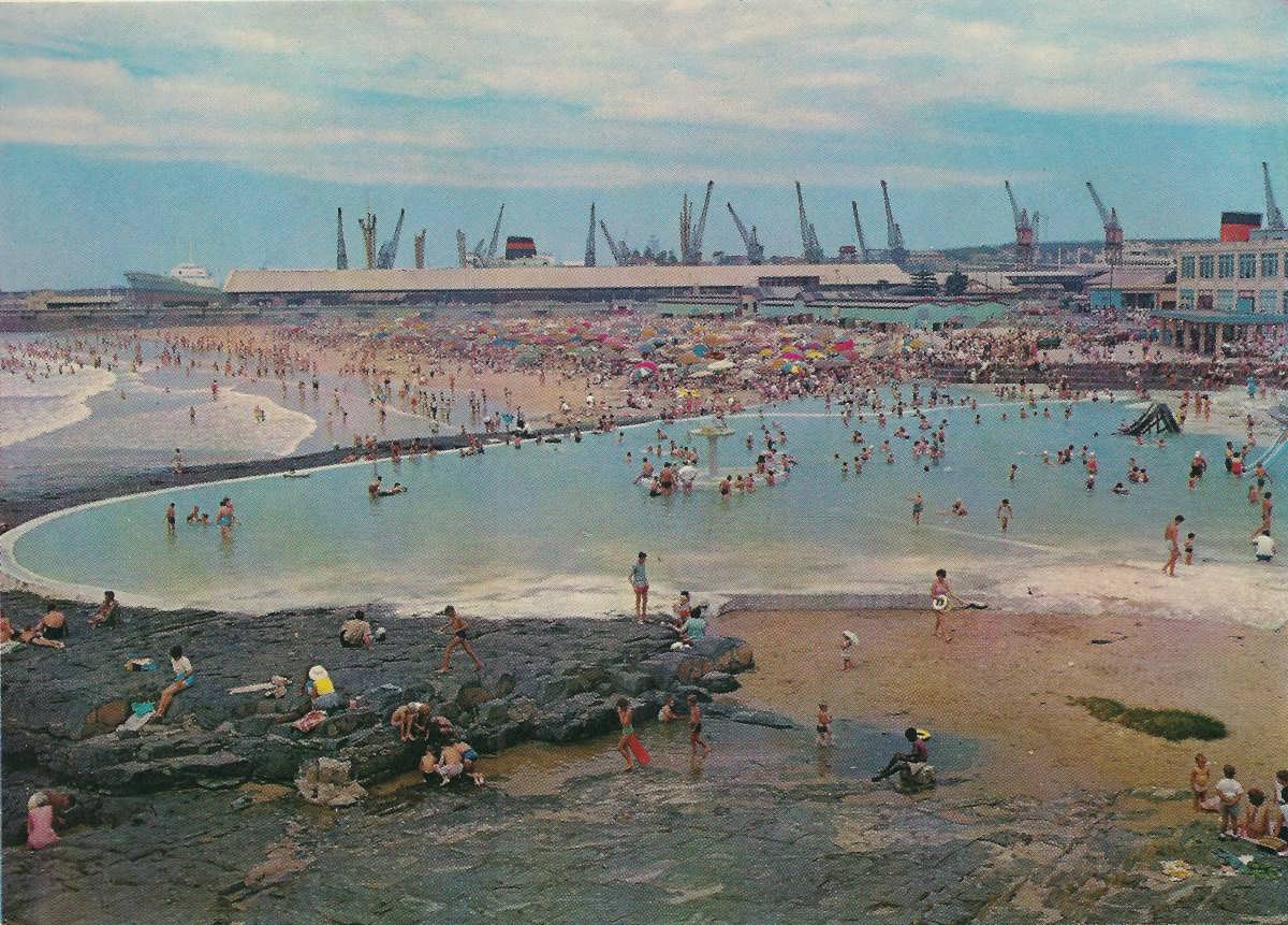 South African Post Cards 