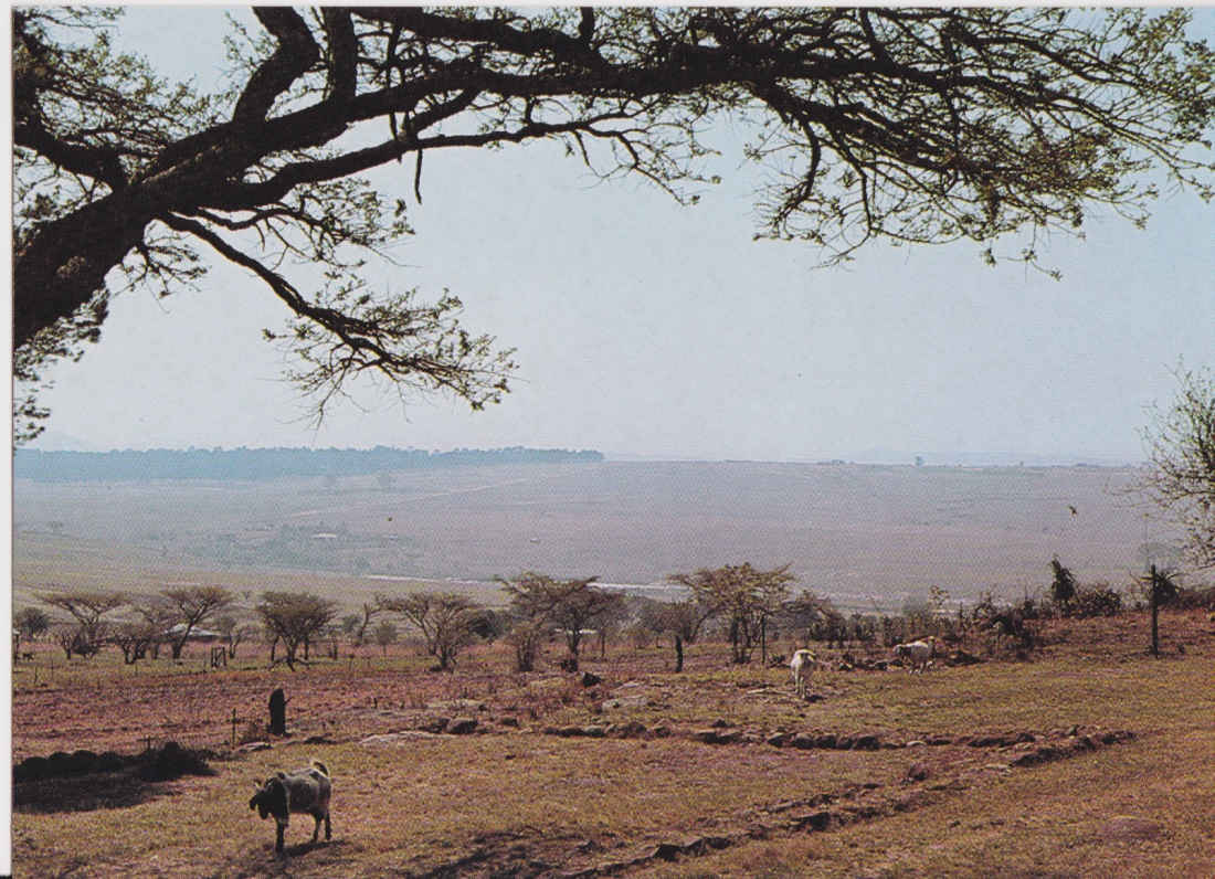 Rorke's Drift Mission Station, Natal