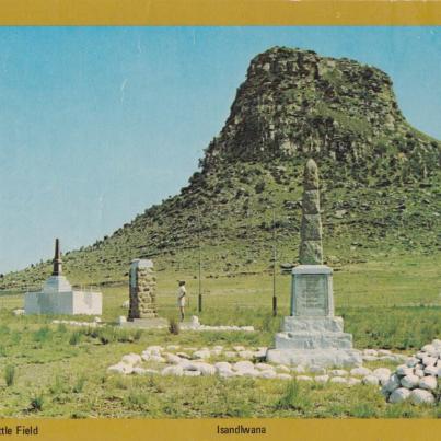 Isandlwana Battlefield