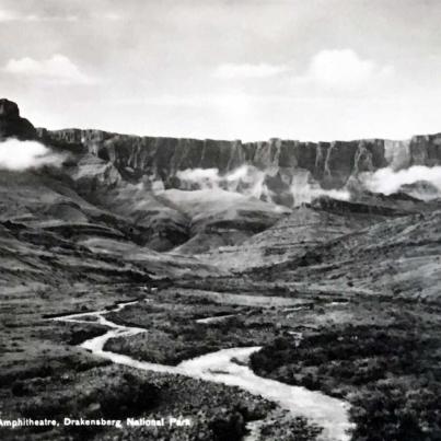 Amphitheatre Drakensberg