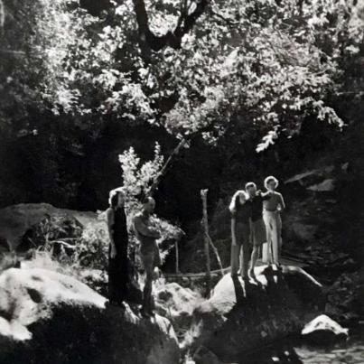 The Grotto Cathkin Park Hostel