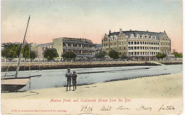 Durban Marine Hotel &amp; Esplanade House