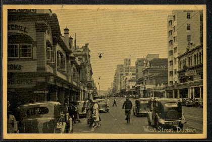 Durban West Street