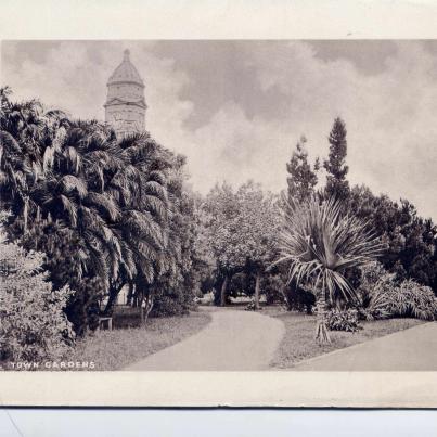 Natal, Town Gardens