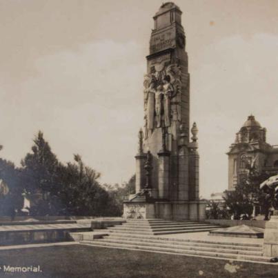 Durban, War Memorial